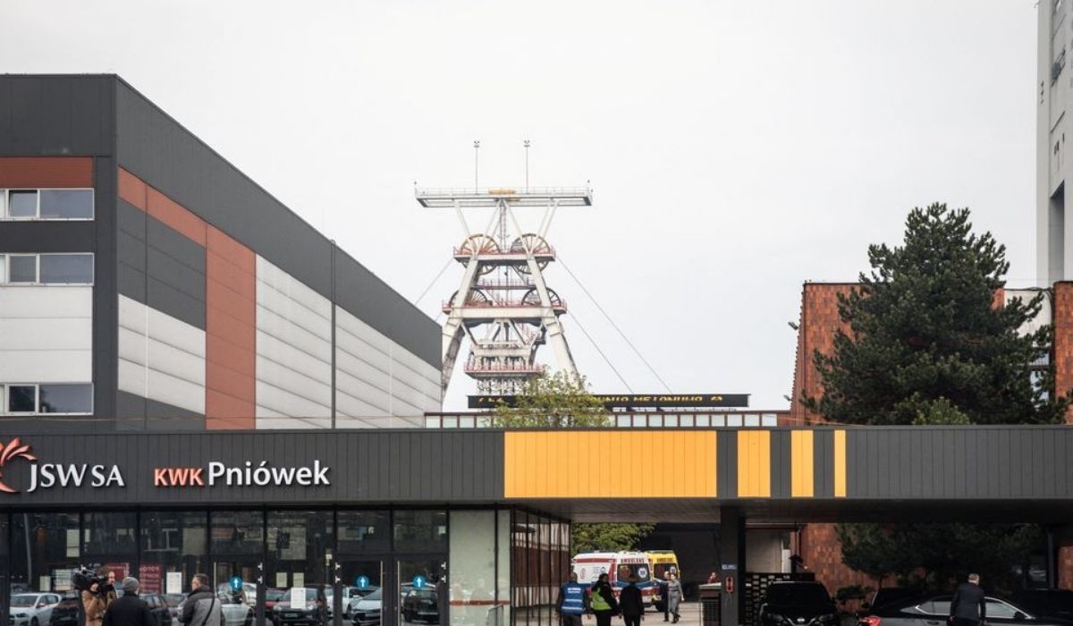 JSW's Pniowek
